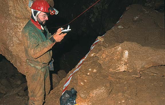 Richtungsmessung mit Polygonzug und Kompass