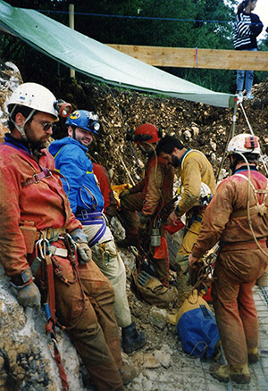 Laierhöhle