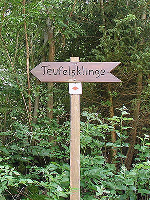 Teufelsklinge