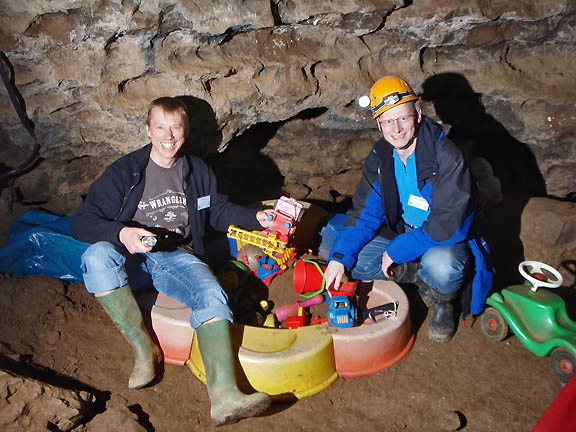 Friedrichshöhle