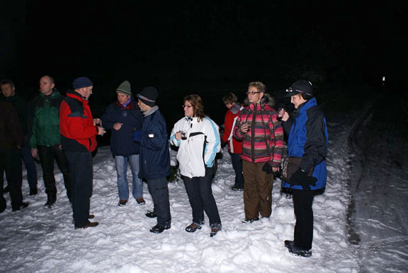 jahresabschlussfeier Nov 2010