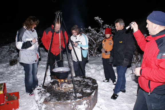 jahresabschlussfeier Nov 2010