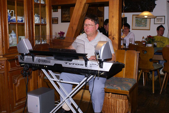 jahresabschlussfeier Nov 2010