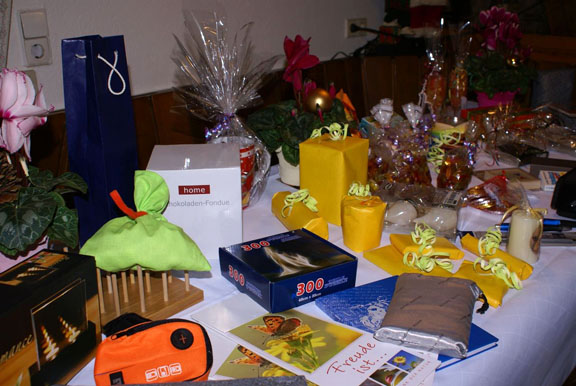 jahresabschlussfeier Nov 2010