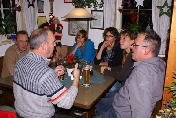 jahresabschlussfeier Nov 2010