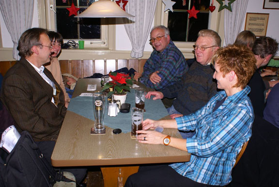 jahresabschlussfeier Nov 2010