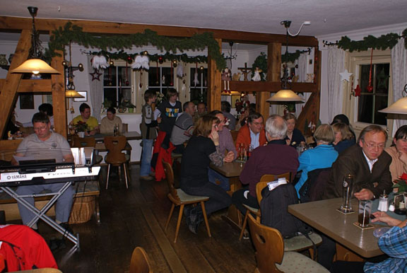jahresabschlussfeier Nov 2010
