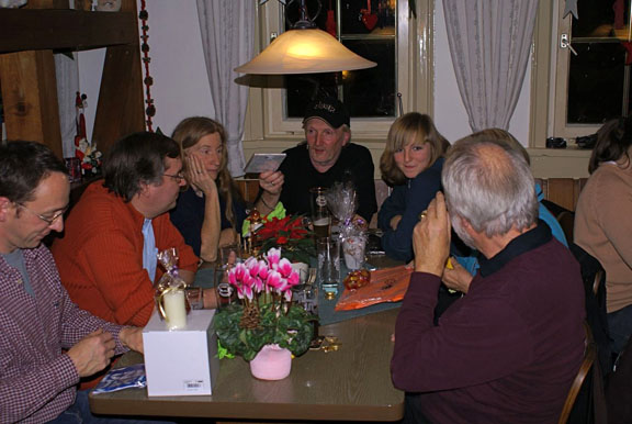 jahresabschlussfeier Nov 2010