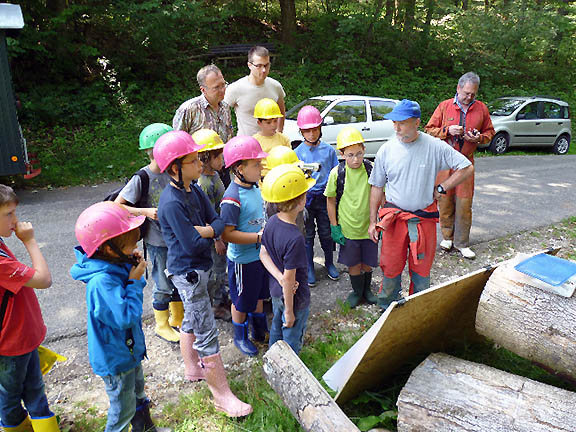 Schülerferienprogramm 2011