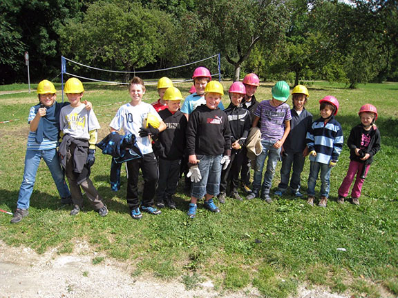 Schülerferienprogramm 2012