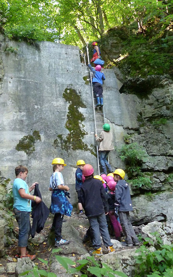 Schülerferienprogramm 2012