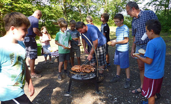 Schülerferienprogramm 2012