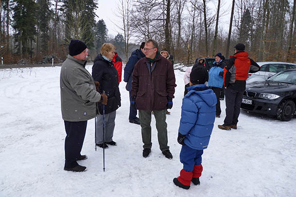 Winterwanderung 2013