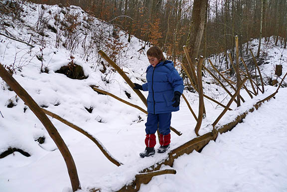 Winterwanderung 2013