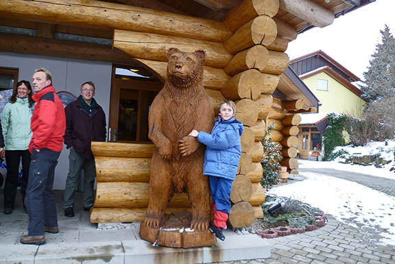 Winterwanderung 2013