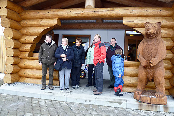 Winterwanderung 2013