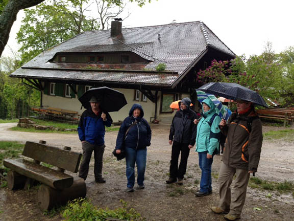 Maiwanderung 2013