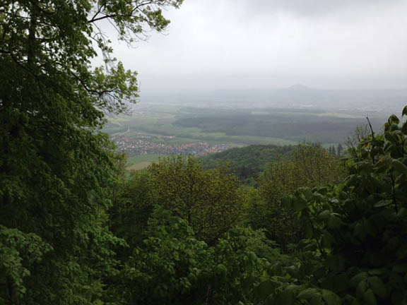 Maiwanderung 2013