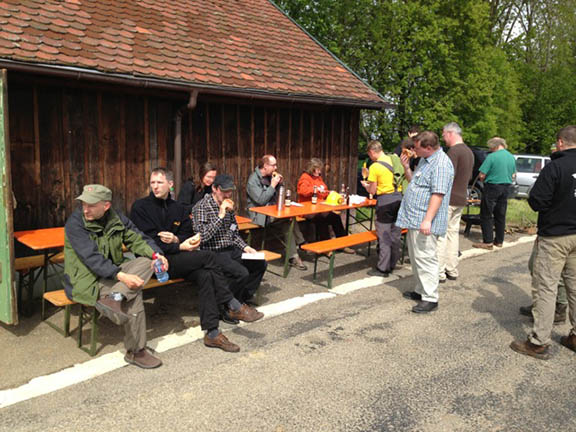 Maiwanderung 2013