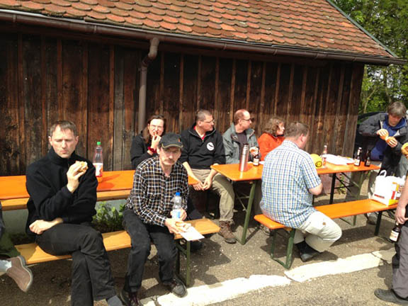 Maiwanderung 2013