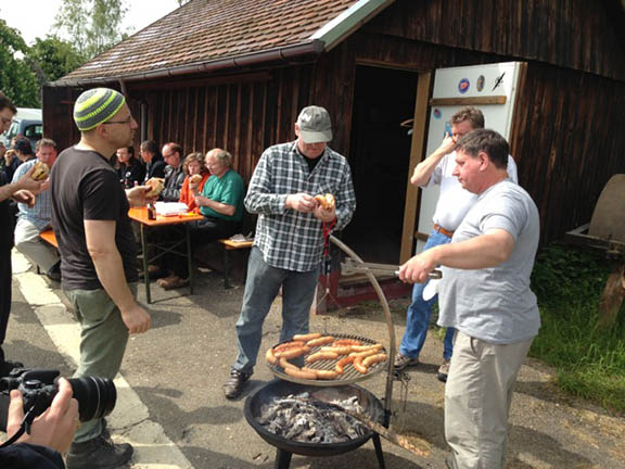 Maiwanderung 2013