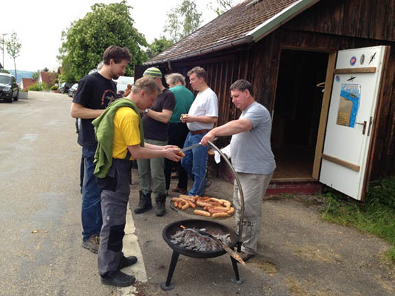 Maiwanderung 2013