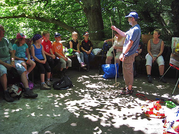 Schülerferienprogramm 2013
