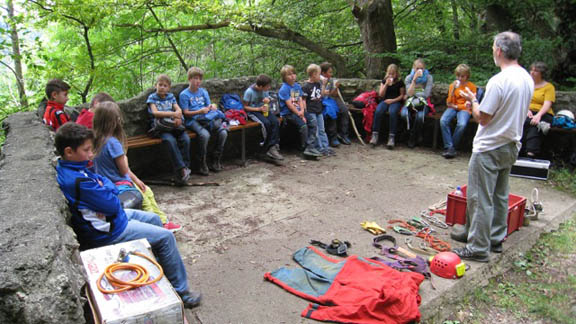 Schüerferienprogramm 2014