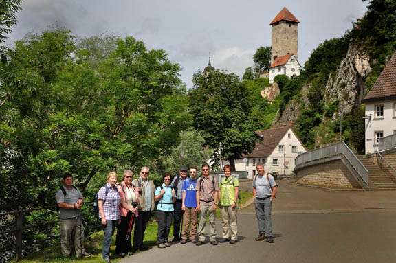 Sommerausfahrt 2015