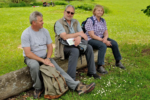 Sommerausfahrt 2015