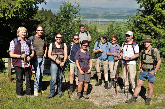 Sommerausfahrt 2015