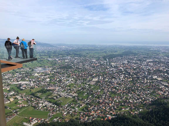 Rappenlochschlucht