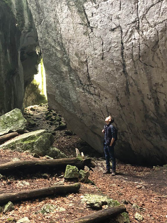 Rappenlochschlucht