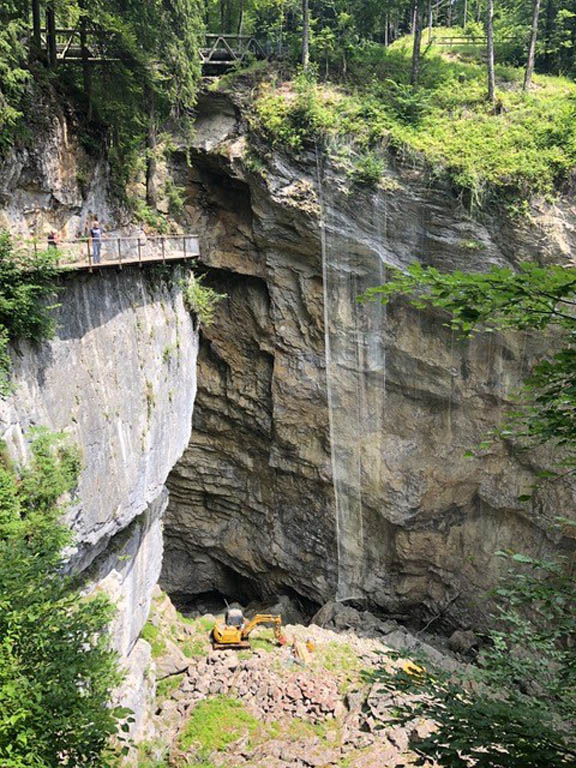Rappenlochschlucht
