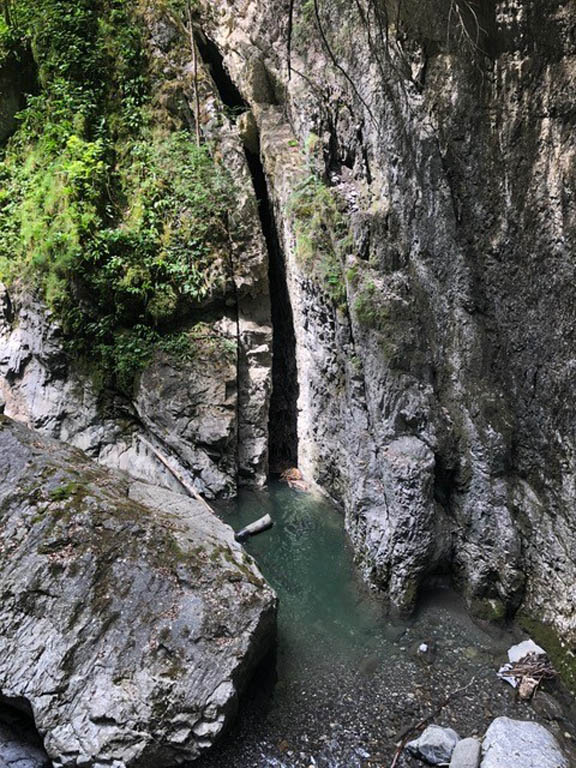 Rappenlochschlucht