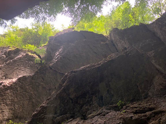 Rappenlochschlucht
