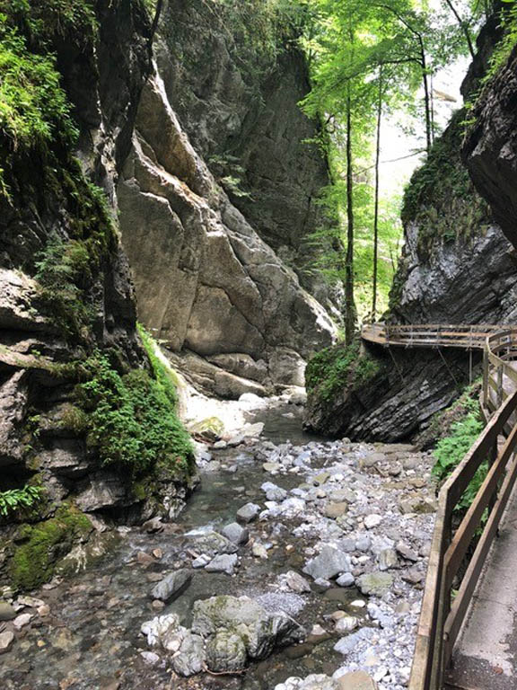 Rappenlochschlucht
