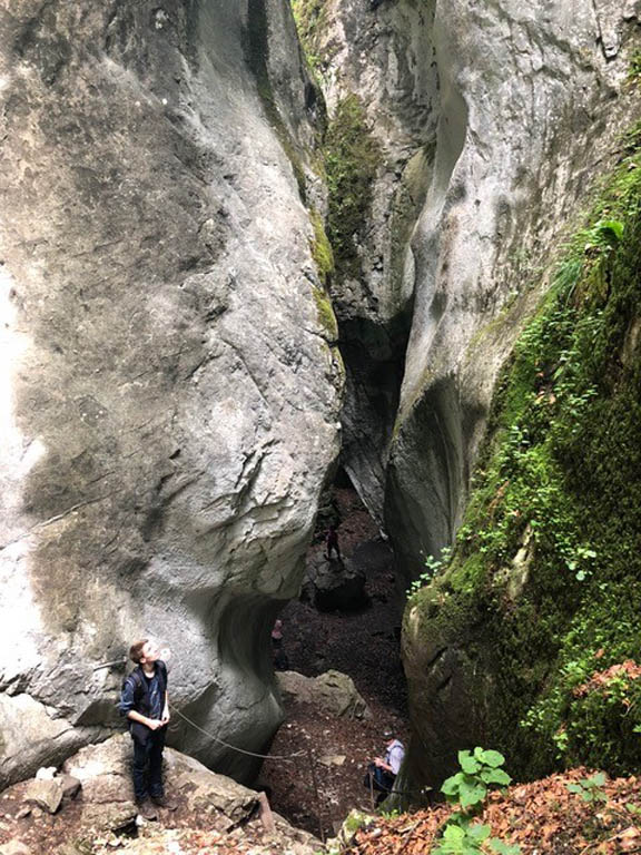 Rappenlochschlucht