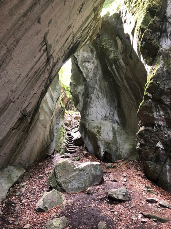 Rappenlochschlucht