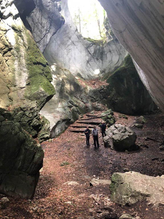Rappenlochschlucht