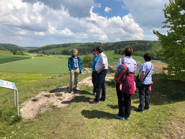 Maiwanderung 2019
