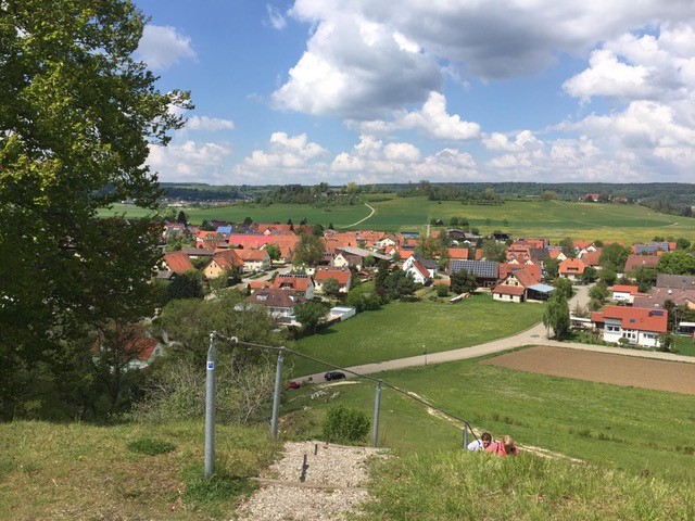 Maiwanderung 2019