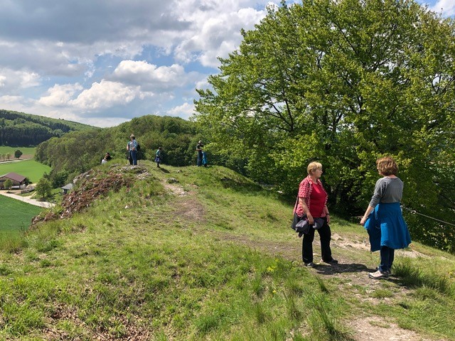 Maiwanderung 2019