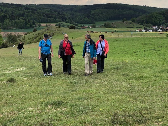 Maiwanderung 2019