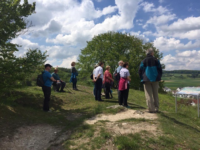 Maiwanderung 2019