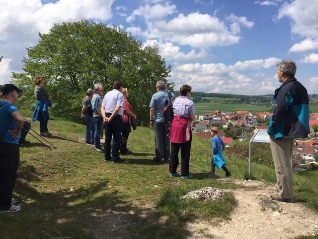 Maiwanderung 2019